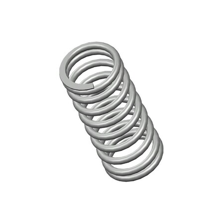 Approved Vendor Compression Spring, O=1.687, L= 4.00, W= .192 G809960045